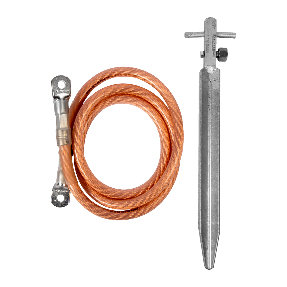 Kit de mise à la terre pour M18 HSFC125 MILWAUKEE - 4932492425