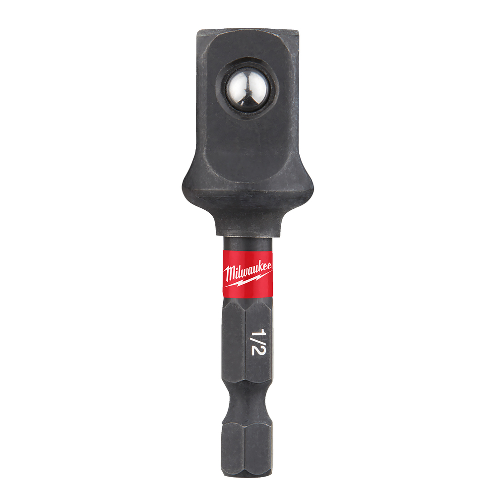 DOUILLE MAGNÉTIQUE 5.5X65MM-1PC - Boite plastique MILWAUKEE ACCESSOIRES - 4932492434