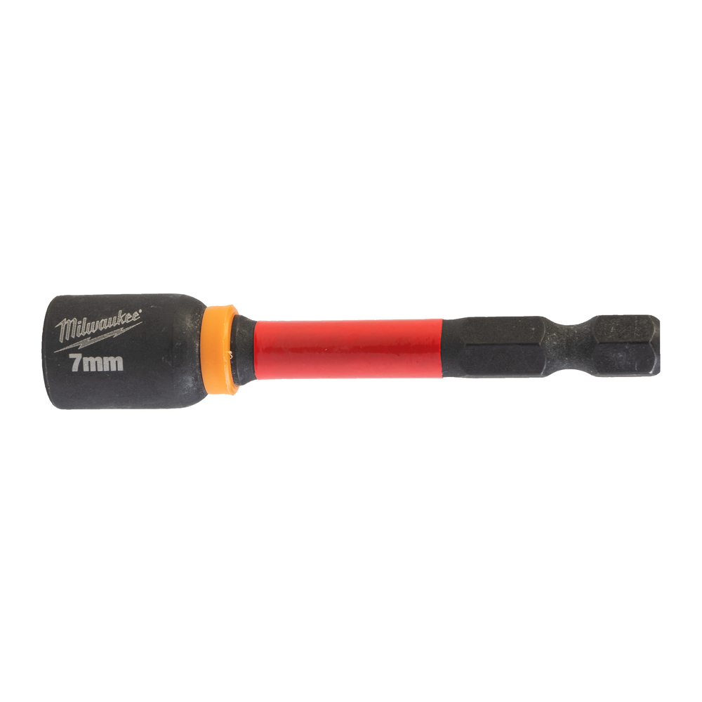 DOUILLE MAGNÉTIQUE 5/16X65MM-1PC - Boite plastique MILWAUKEE ACCESSOIRES - 4932492438