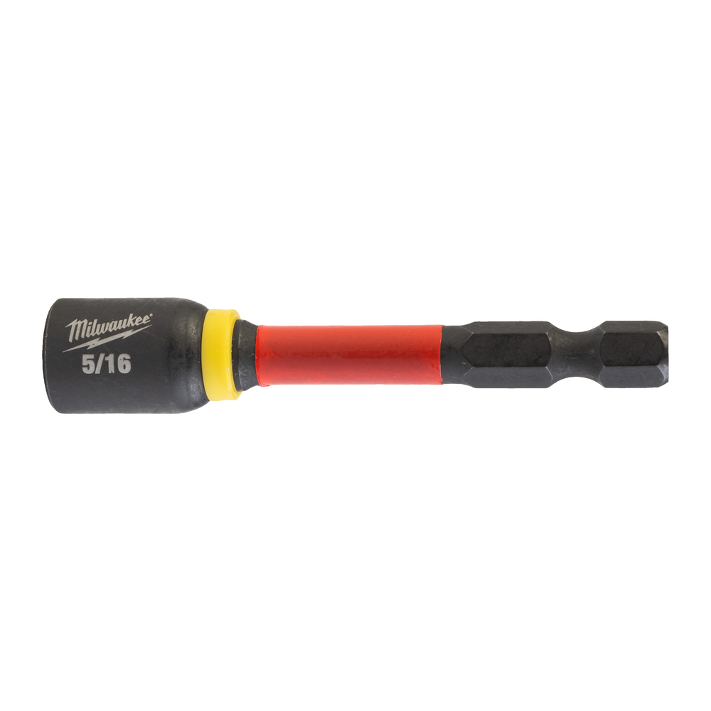 DOUILLE MAGNÉTIQUE 8X65MM-1PC - Boite plastique MILWAUKEE ACCESSOIRES - 4932492439