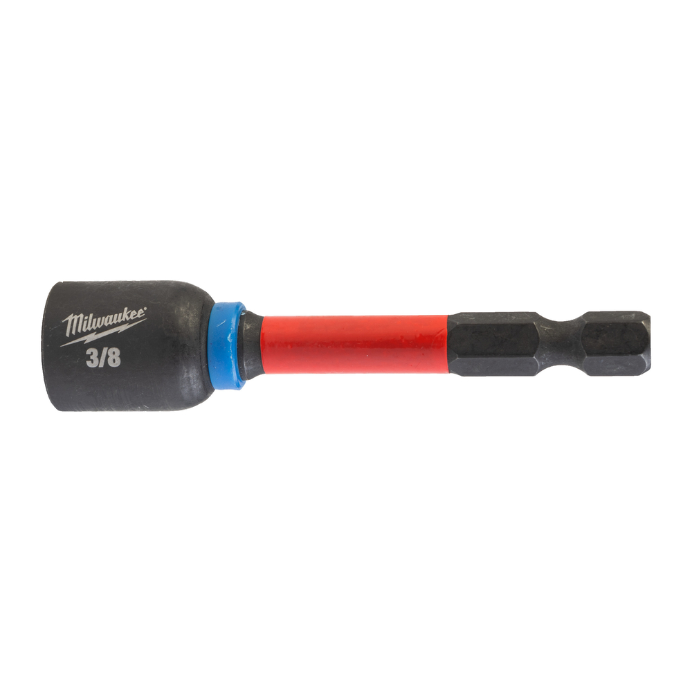 DOUILLE MAGNÉTIQUE 10X65MM-1PC - Boite plastique MILWAUKEE ACCESSOIRES - 4932492441