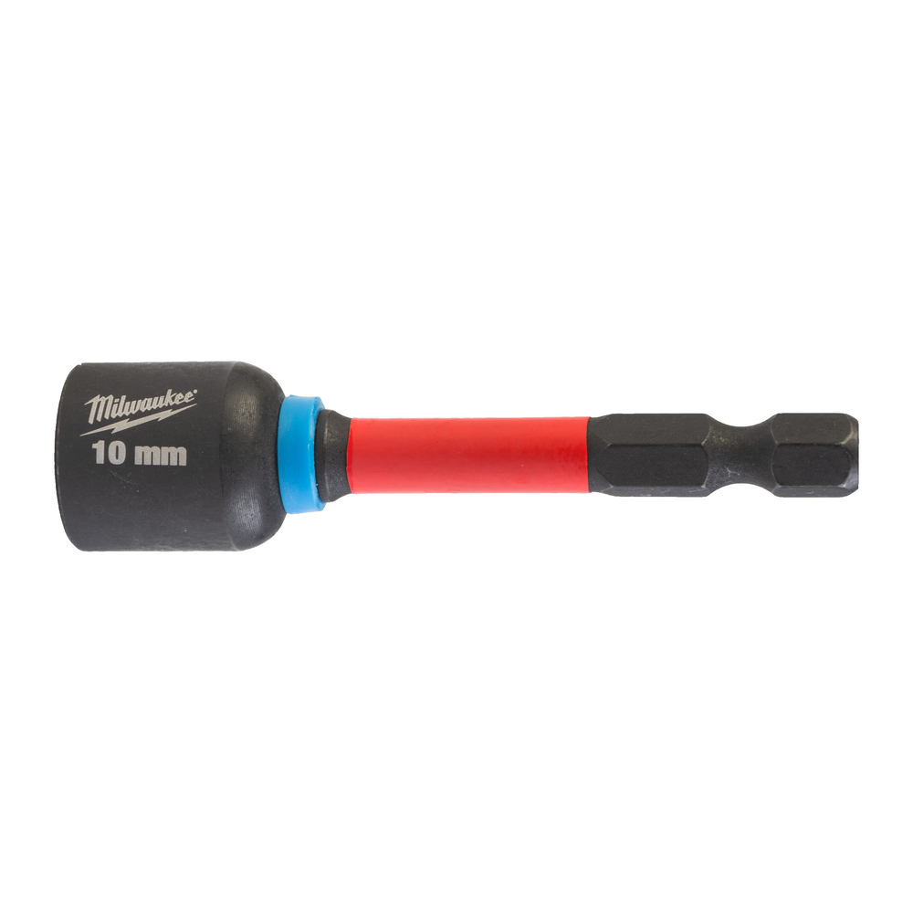 DOUILLE MAGNÉTIQUE 12X65MM-1PC - Boite plastique MILWAUKEE ACCESSOIRES - 4932492442