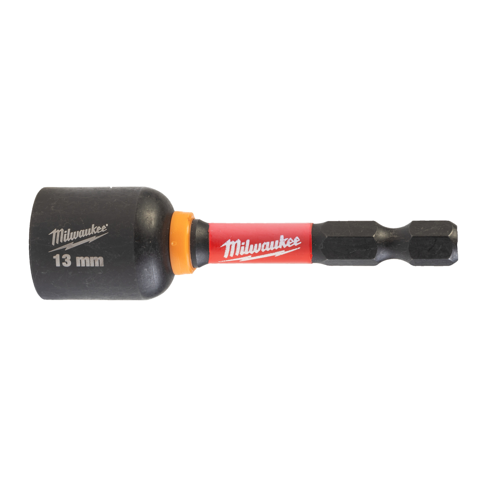DOUILLE MAGNÉTIQUE 17X65MM-1PC - Boite plastique MILWAUKEE ACCESSOIRES - 4932492444