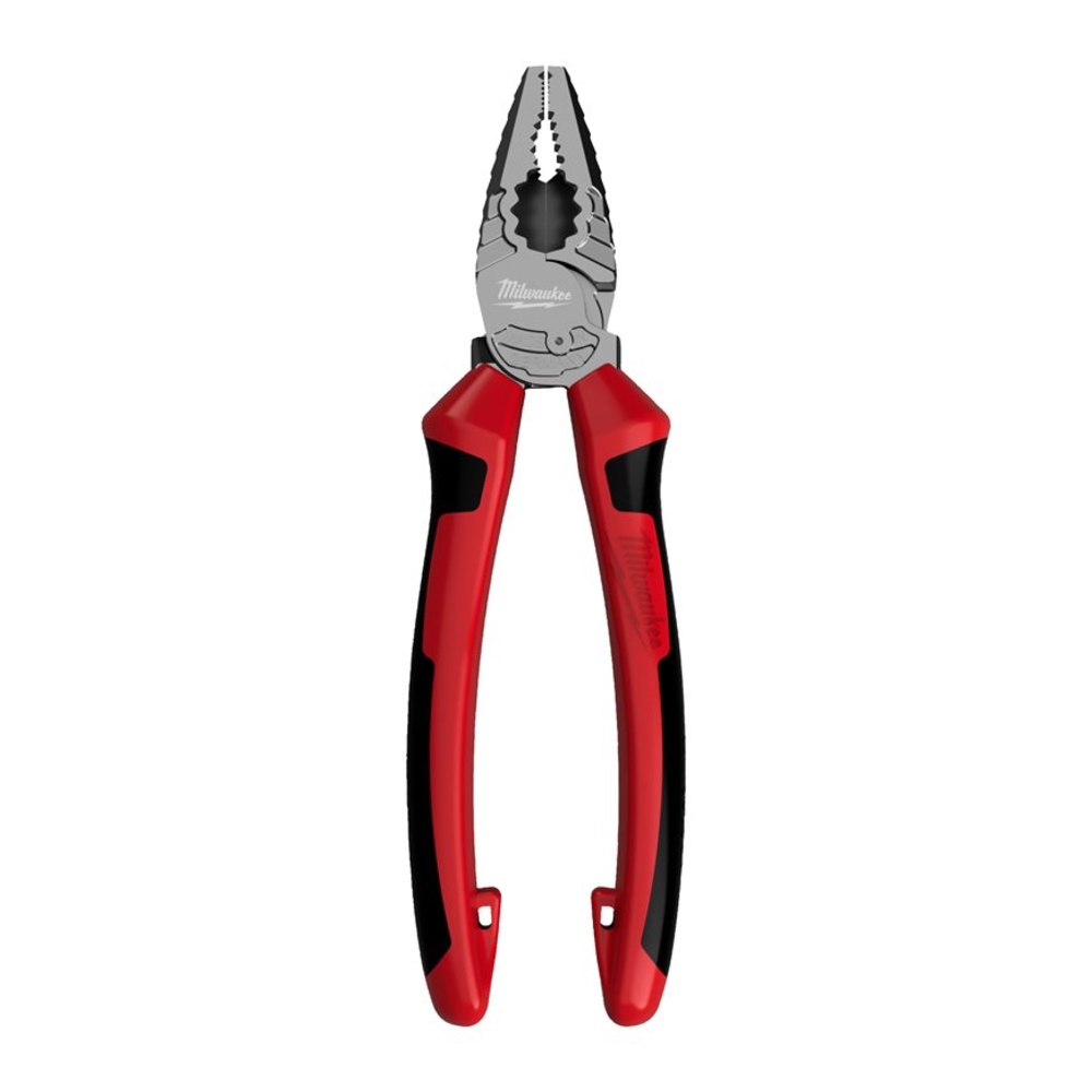 PINCE UNIVERSELLE 165MM - Clip brochable MILWAUKEE - 4932492461