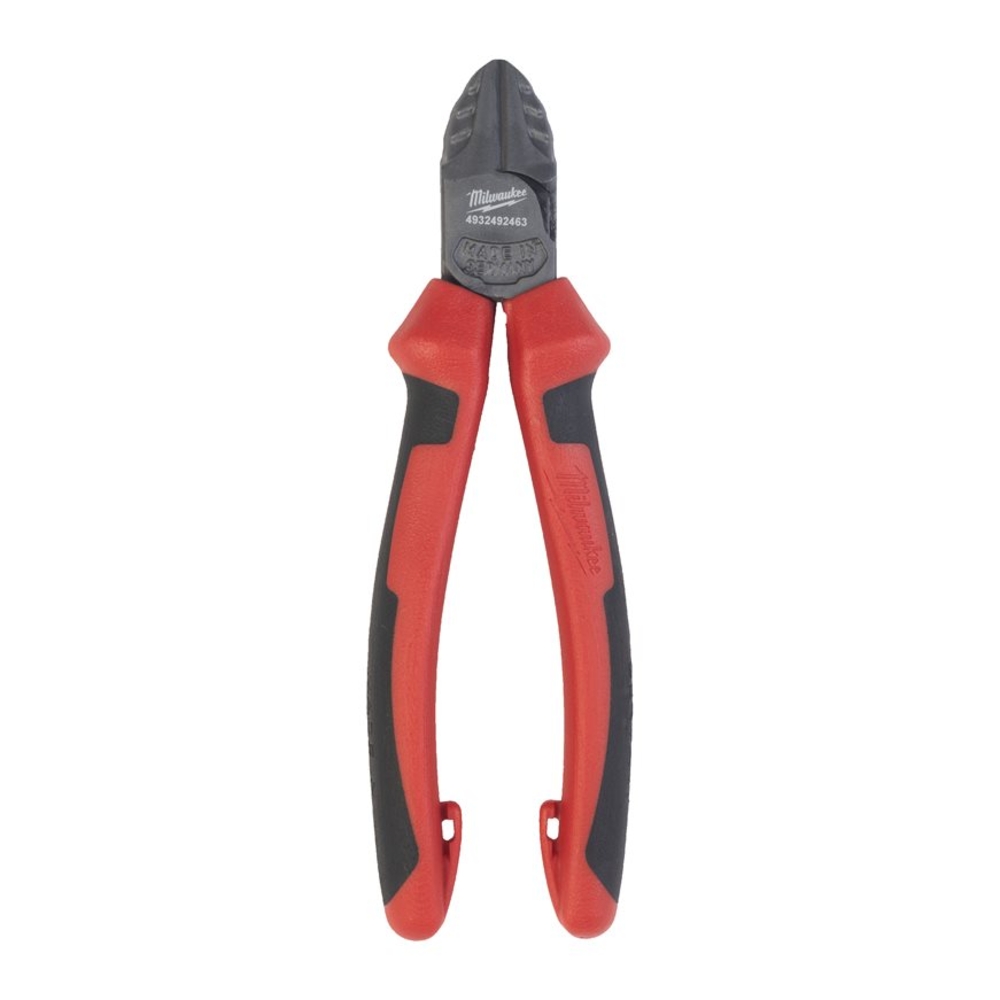 PINCE COUPANTE DIAGONALE 160MM - Clip brochable MILWAUKEE - 4932492463
