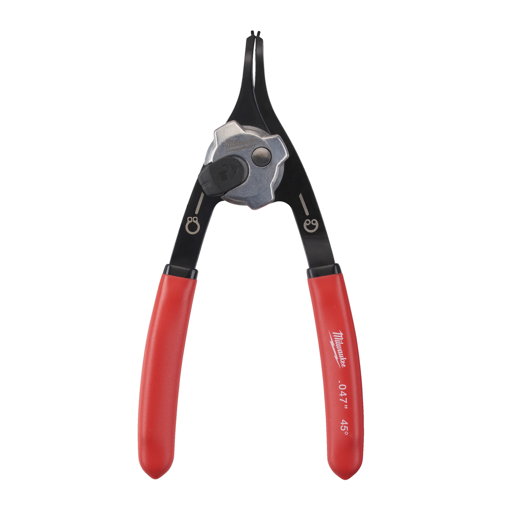 PINCES CIRCLIPS - PINCE CIRCLIP REVERSIBLE - MILWAUKEE - 4932492491