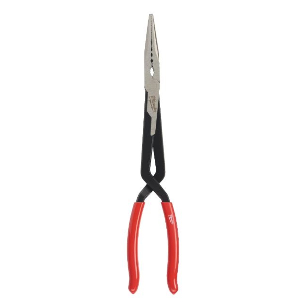 PINCE A BEC EFFILE LONG DROIT - Clip brochable MILWAUKEE ACCESSOIRES - 4932492497
