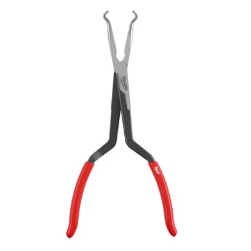 PINCE P/BOUGIE SMALL DIAMETER HOSE GRIP PLIER - Clip brochable MILWAUKEE ACCESSOIRES - 4932492500