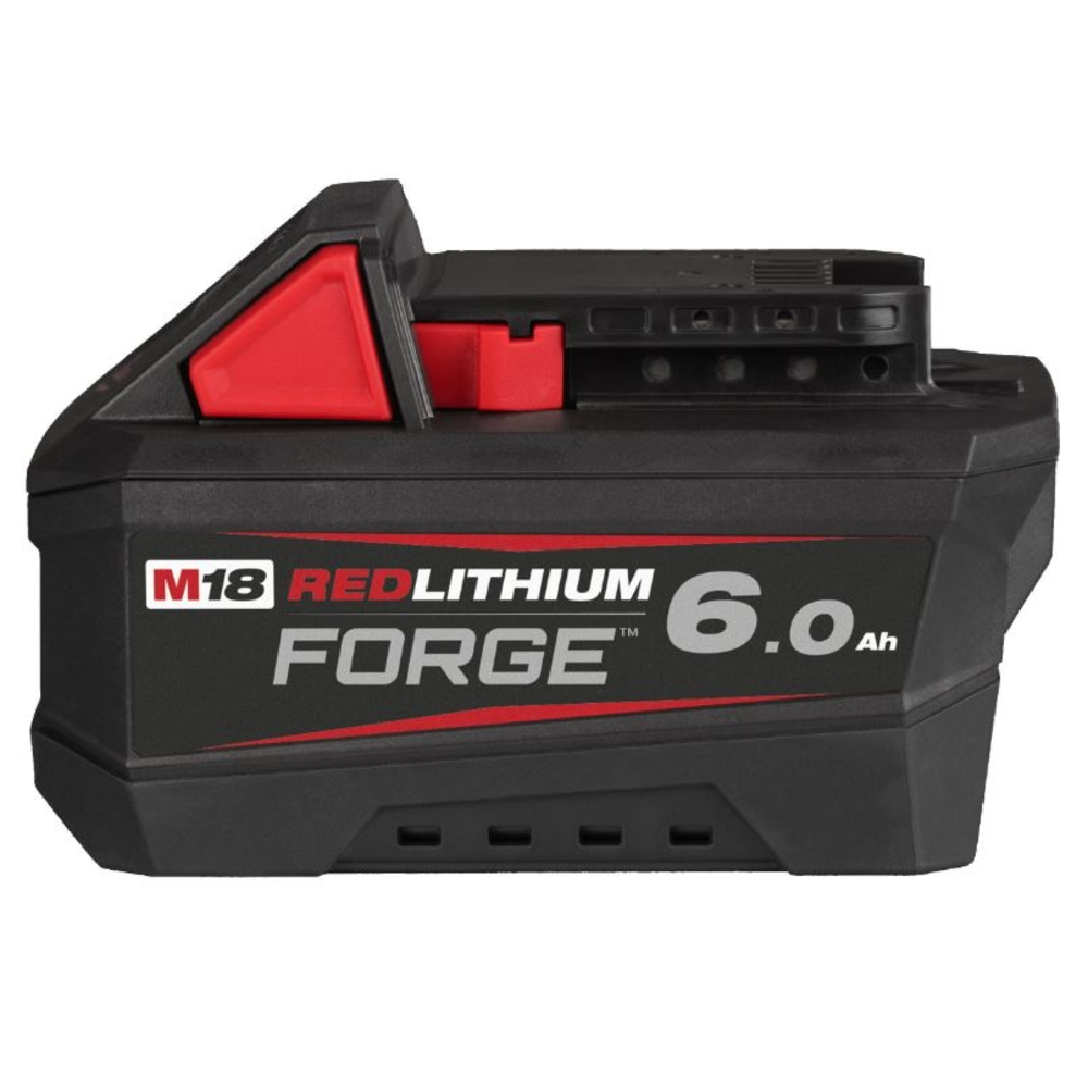 BATTERIE MILWAUKEE FORGE 6 AH M18 FB6 - 4932492533