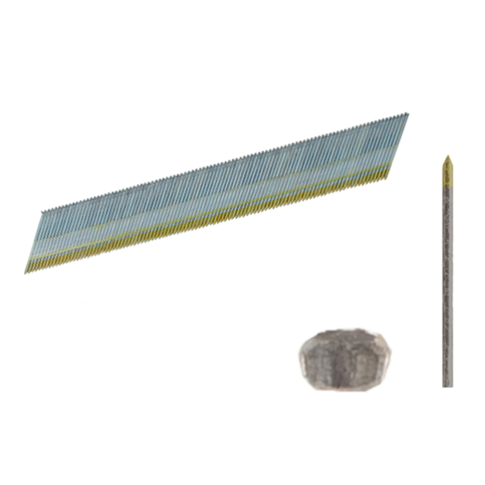 BOITE DE 2500 CLOUS G15 50MM INOX - Carton MILWAUKEE ACCESSOIRES - 4932492580