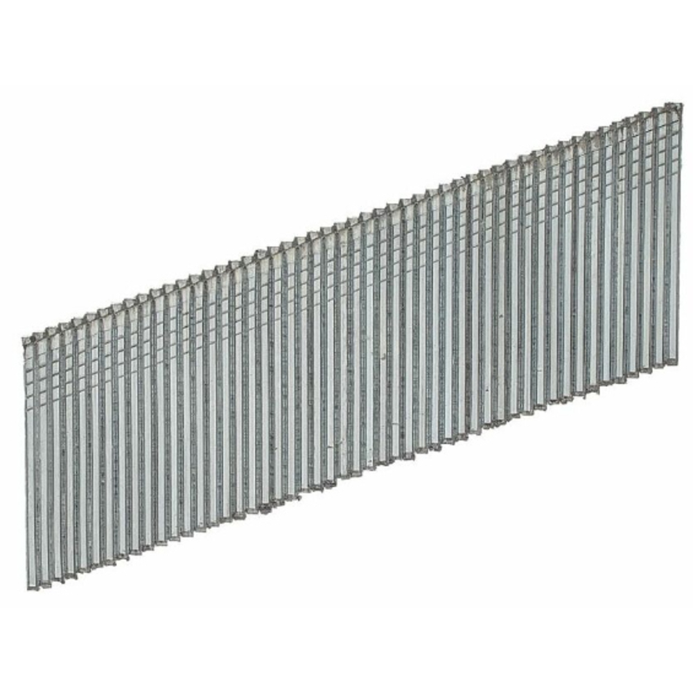 BOITE 2000 CLOUS GAUGE 16 GALVA 64MM - Carton - MILWAUKEE - 4932492586