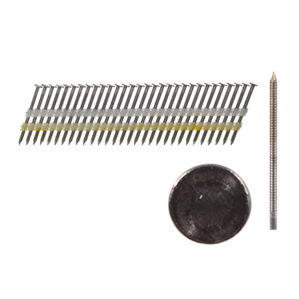 Tête ronde 20° 65 mm/RS /B/SC1 - 2 000 pièces - MILWAUKEE - 4932492587