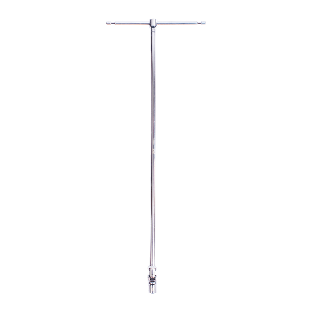 CLÉ EN T AVEC DOUILLE PIVOTANTE - MILWAUKEE - 4932492676