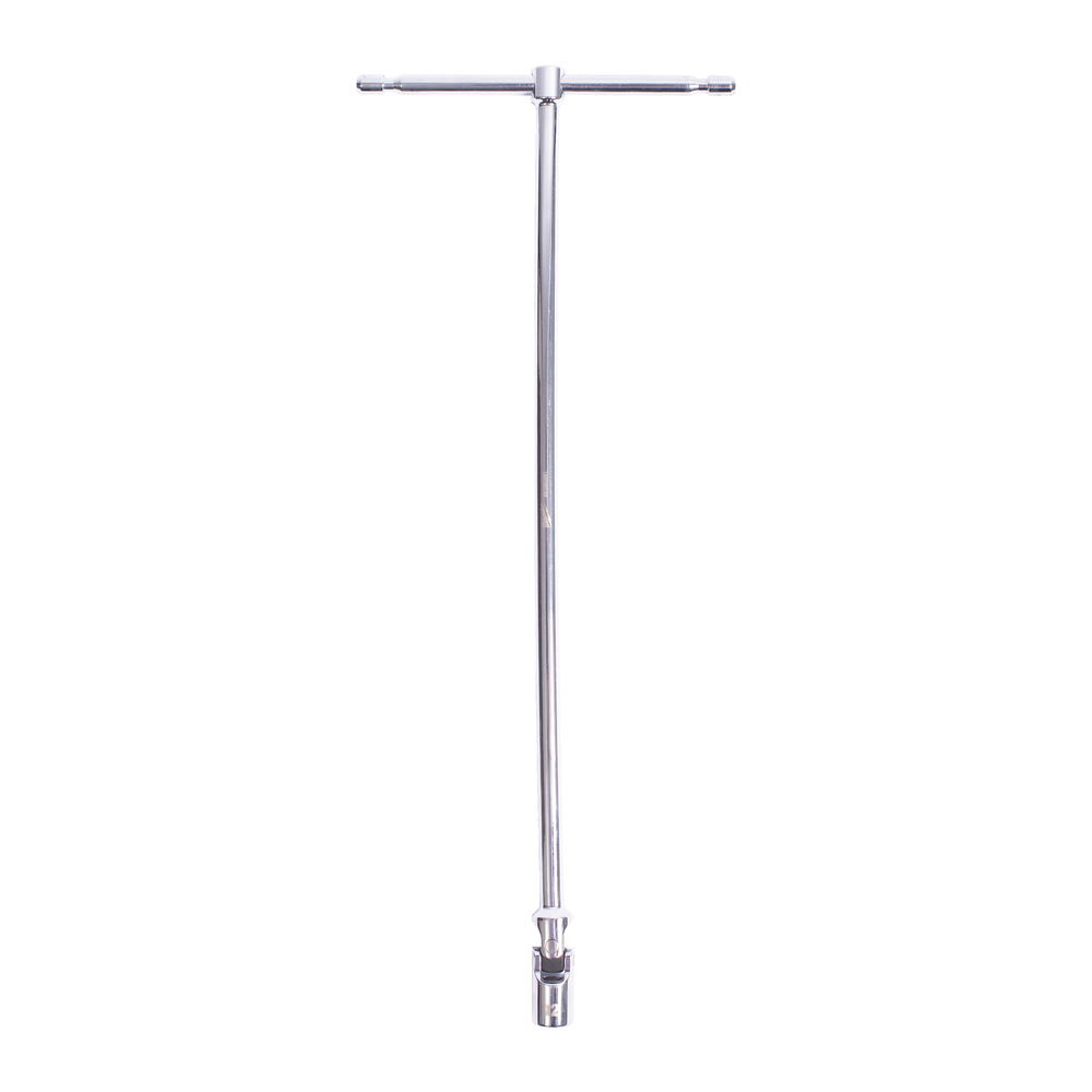 CLÉ EN T AVEC DOUILLE PIVOTANTE - MILWAUKEE - 4932492681