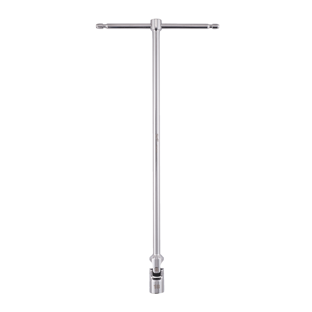 CLÉ EN T AVEC DOUILLE PIVOTANTE - MILWAUKEE - 4932492687