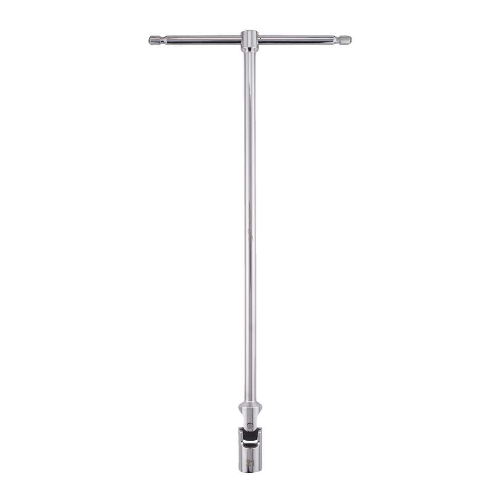 CLÉ EN T AVEC DOUILLE PIVOTANTE - MILWAUKEE - 4932492690