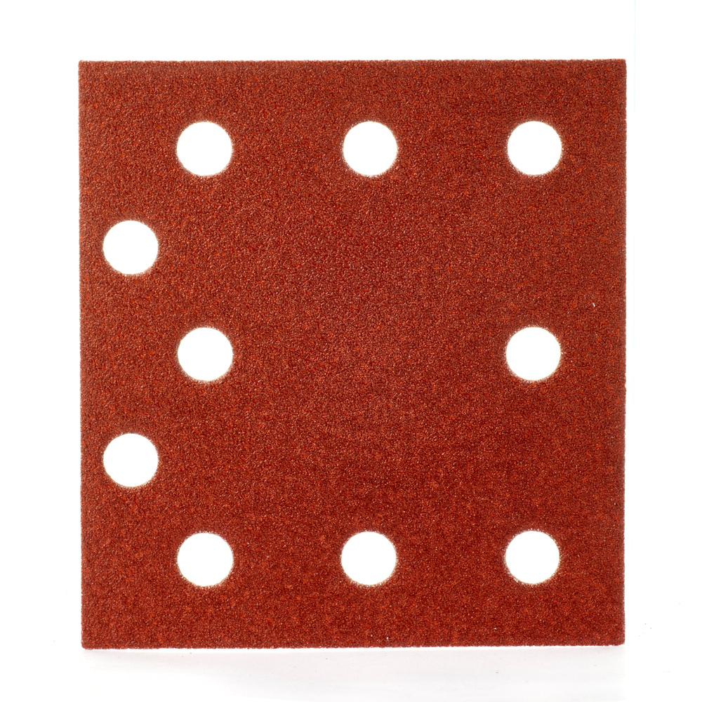 FEUILLE DE PONCAGE 115X107/10HLG120-10PC - Carton MILWAUKEE ACCESSOIRES - 4932492761