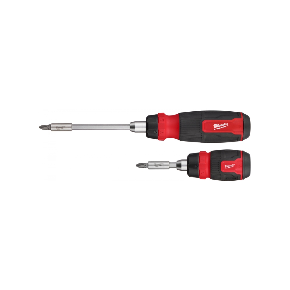 LOT DE 2 TOURNEVIS A CLIQUET MILWAUKEE - 4932492811