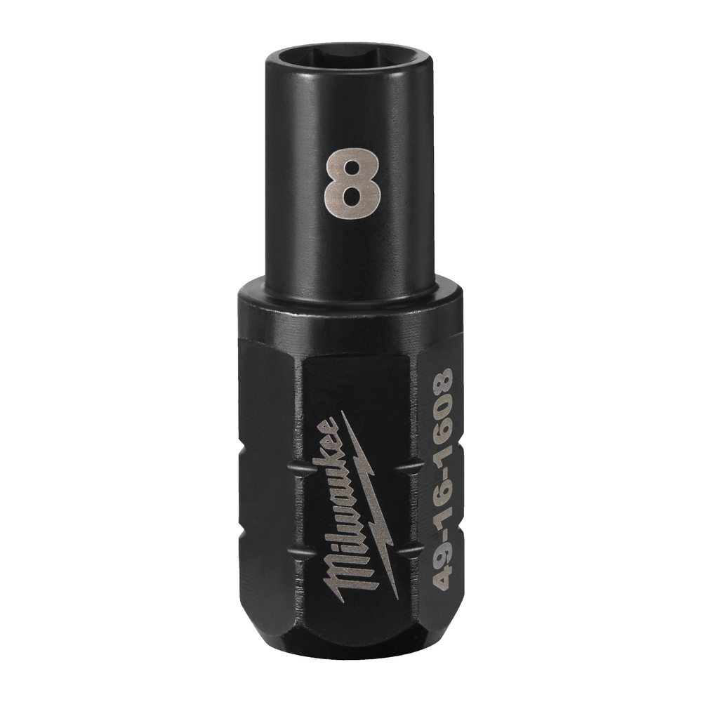ACCESSOIRE CLE À CLIQUET TRAVERSANTE FPTR-PTS8 MM MILWAUKEE - 4932492855