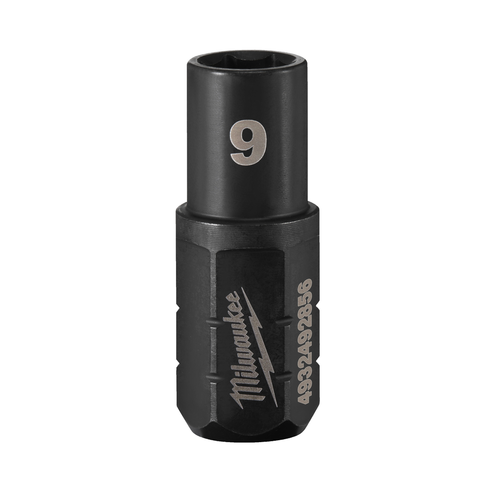 ACCESSOIRE CLE À CLIQUET TRAVERSANTE FPTR-PTS9 MM MILWAUKEE - 4932492856