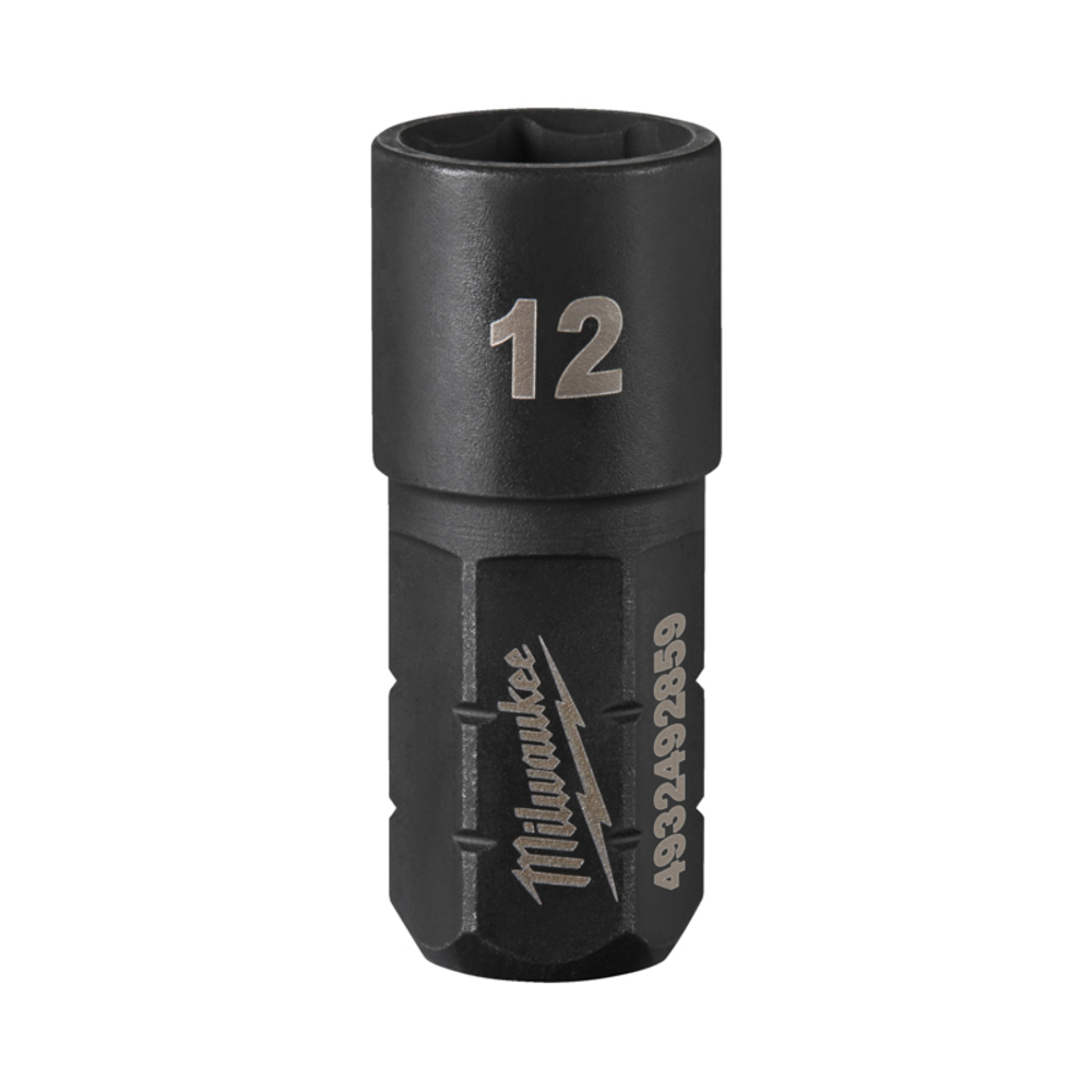 ACCESSOIRE CLE À CLIQUET TRAVERSANTE FPTR-PTS13 MM MILWAUKEE - 4932492860