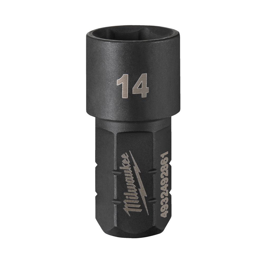 ACCESSOIRE CLE À CLIQUET TRAVERSANTE FPTR-PTS15 MM MILWAUKEE - 4932492862