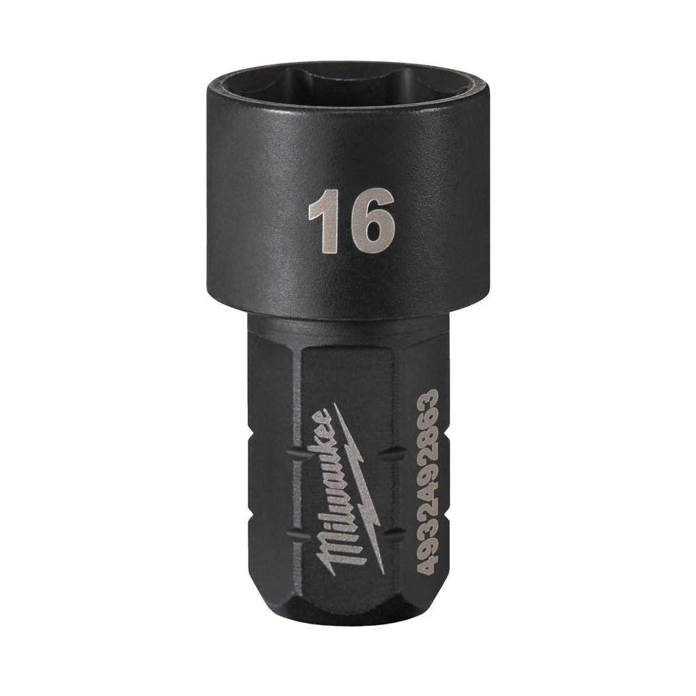 ACCESSOIRE CLE À CLIQUET TRAVERSANTE FPTR-S17 MM MILWAUKEE - 4932492864