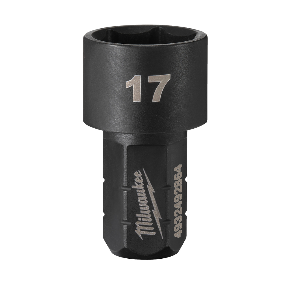 ACCESSOIRE CLE À CLIQUET TRAVERSANTE FPTR-S18 MM MILWAUKEE - 4932492865