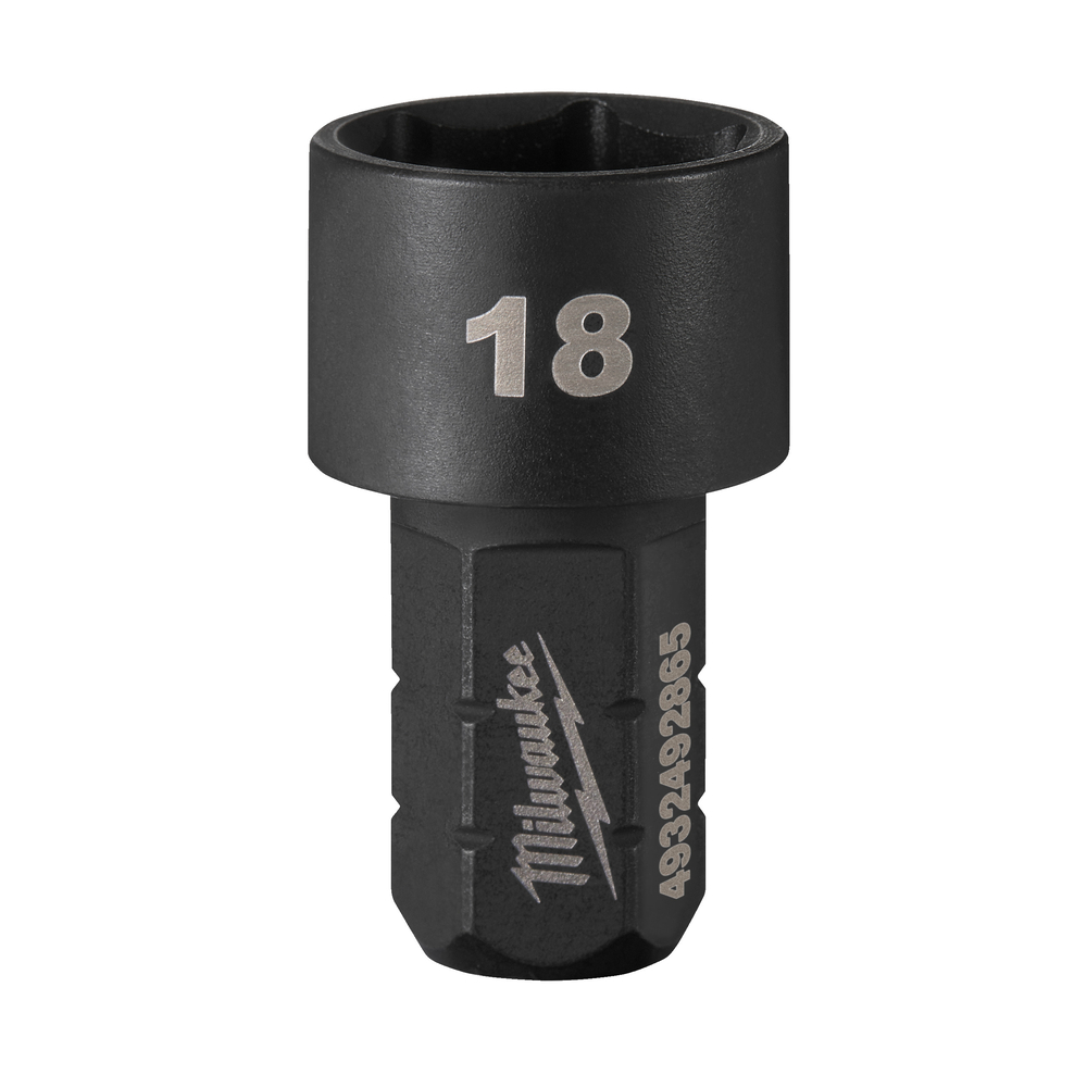 ACCESSOIRE CLE À CLIQUET TRAVERSANTE FPTR-S19 MM MILWAUKEE - 4932492866