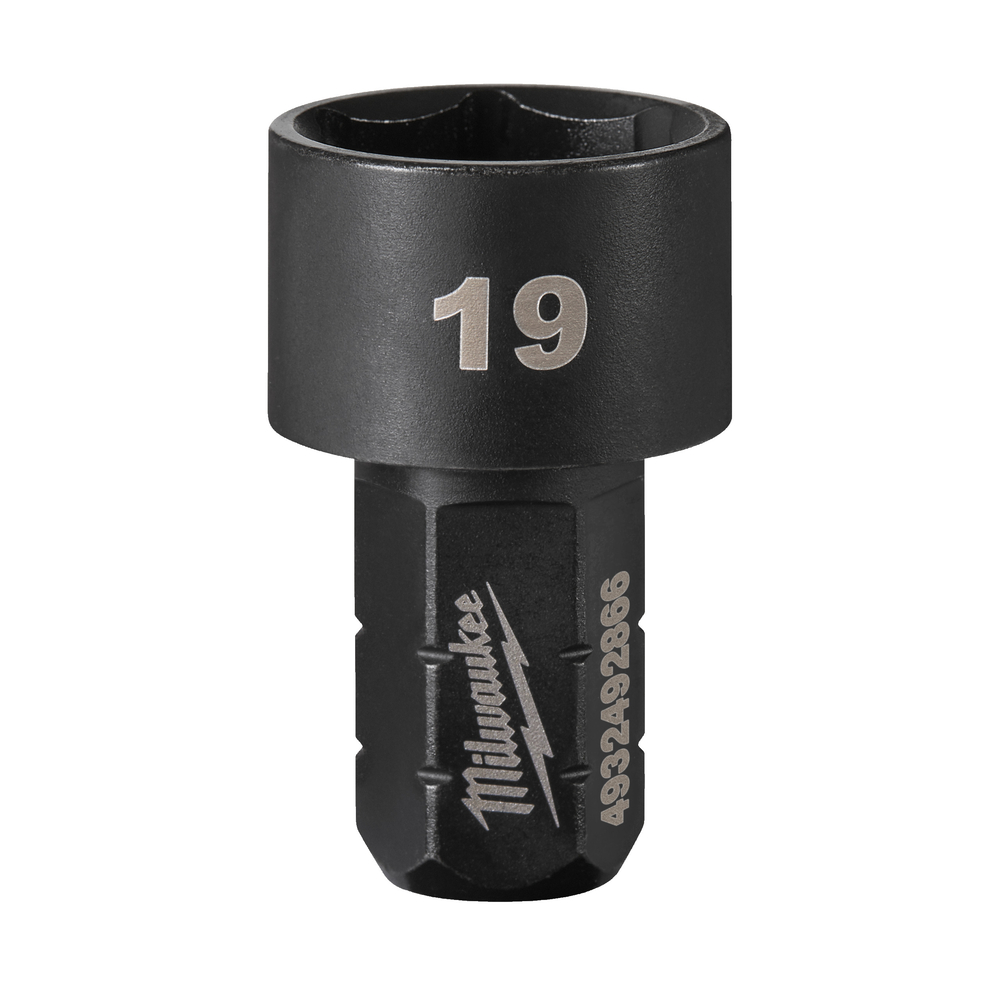 ACCESSOIRE CLE À CLIQUET TRAVERSANTE FPTR-S21 MM MILWAUKEE - 4932492867