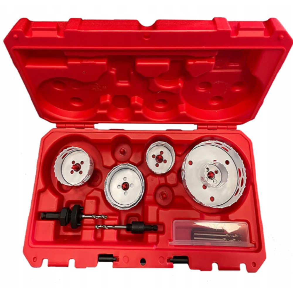 PERFECT MATCH SCIES CLOCHES HOLE DOZER - MILWAUKEE - 4932492889