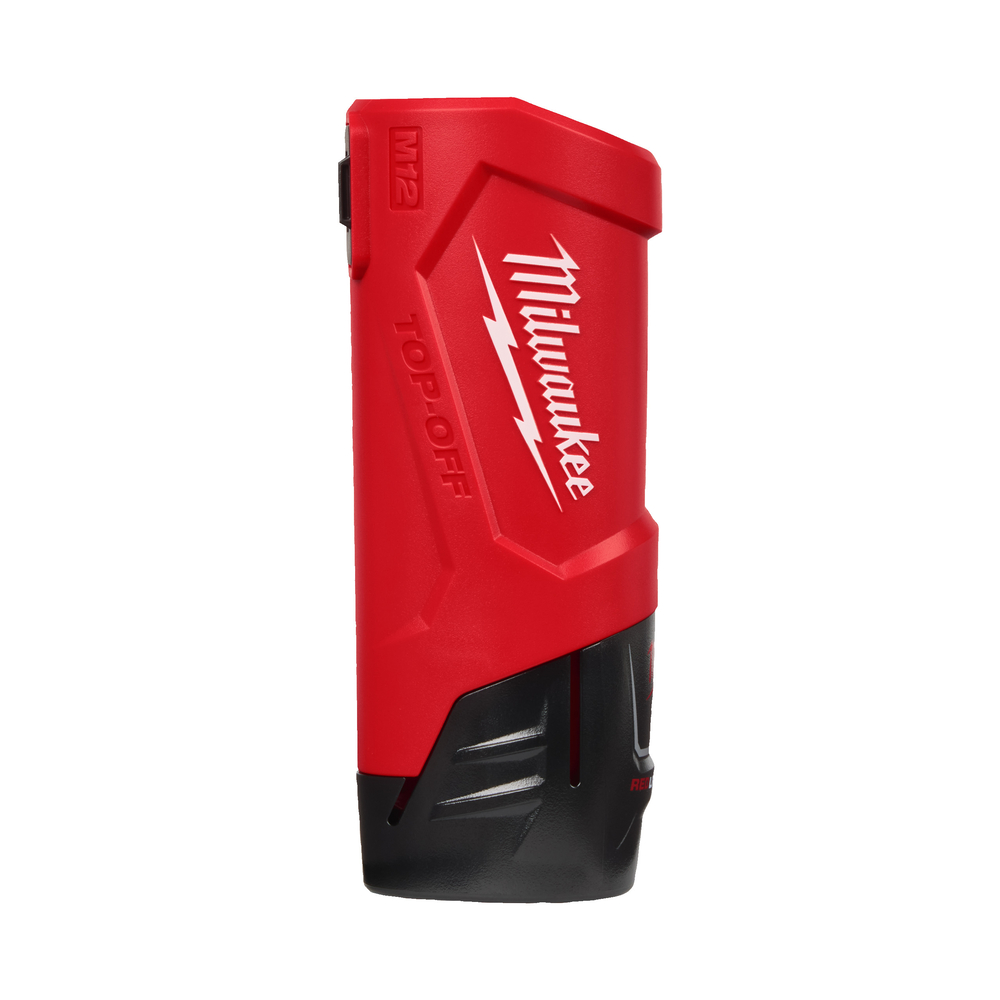 CHARGEUR USB POUR BATTERIE 12 VOLTS M12 TC2-0 - MILWAUKEE - 4932492908