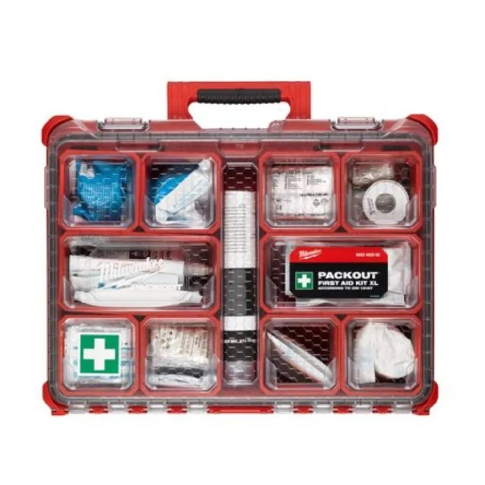 KIT PREMIER SECOURS XL PACKOUT - Blister MILWAUKEE EPI - 4932492962