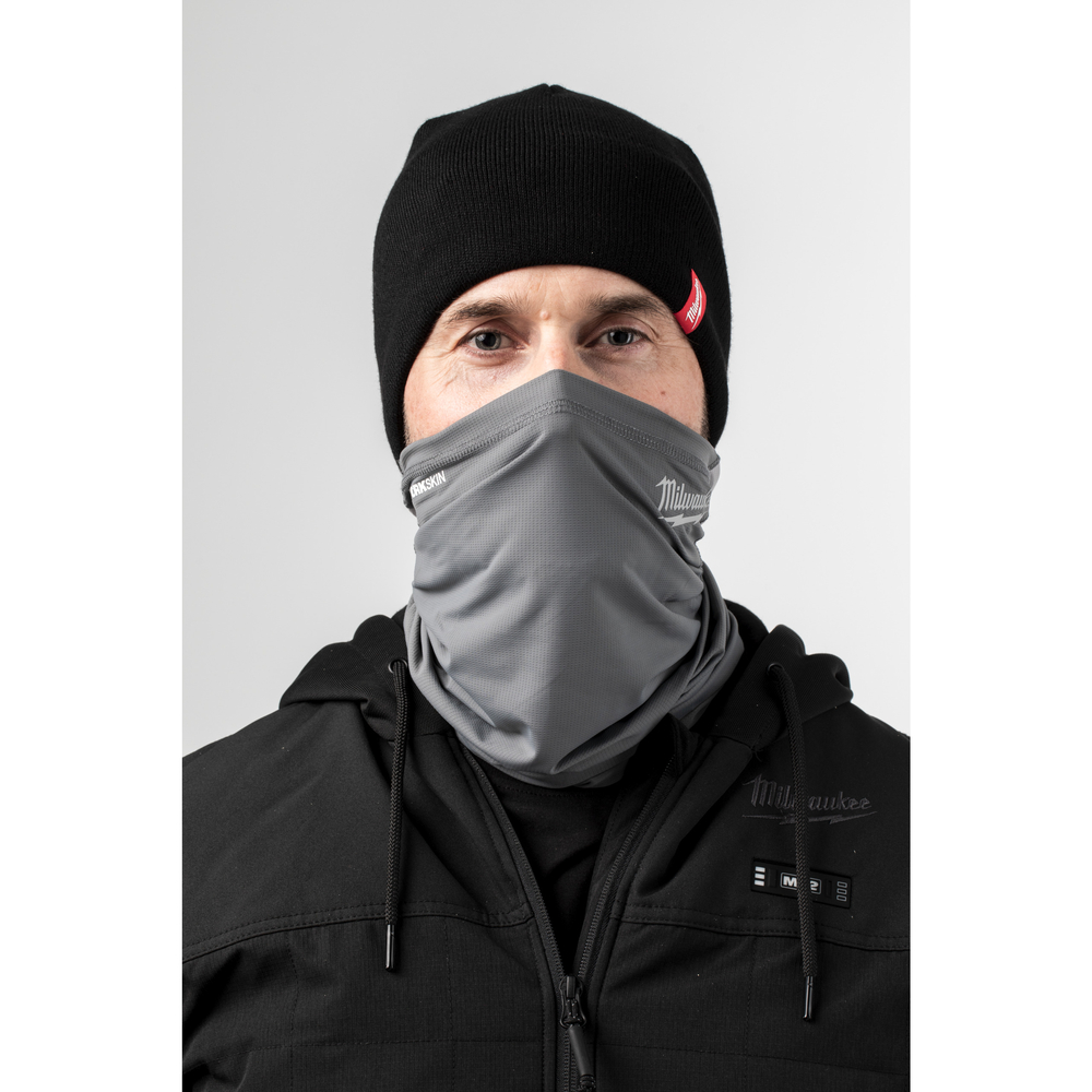 Cache cou gris - MILWAUKEE - 4932493093