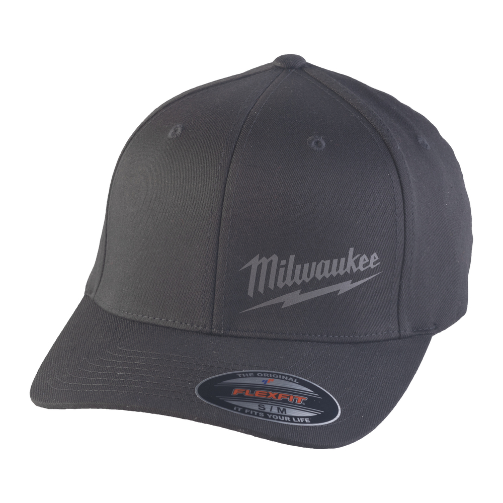 CASQUETTE BASEBALL NOIR L/XL - Blister MILWAUKEE EPI - 4932493096
