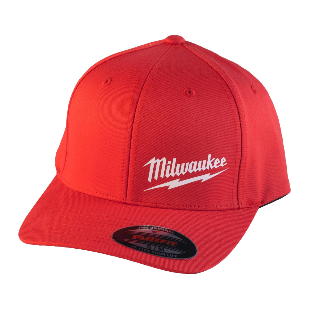 CASQUETTE BASEBALL ROUGE S/M - Blister MILWAUKEE EPI - 4932493099