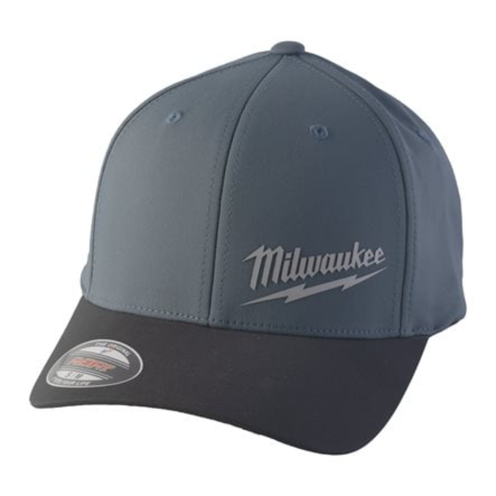 CASQUETTE BASEBALL PERFORMANCE BLEU S/M - MILWAUKEE EPI - 4932493105