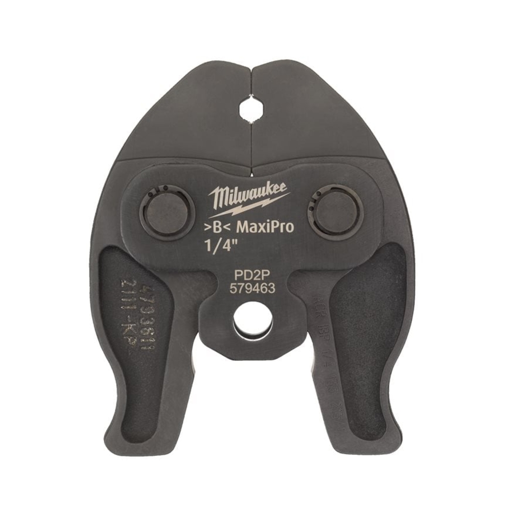 Machoire de sertissage 1/4 M12 MILWAUKEE - 4932493155