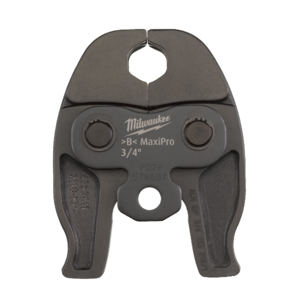 MACHOIRES PINCES A SERTIR FORCE LOGIC J12-B 3/4