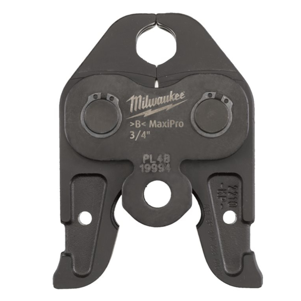 MACHOIRES PINCES A SERTIR FORCE LOGIC J18-B 3/4