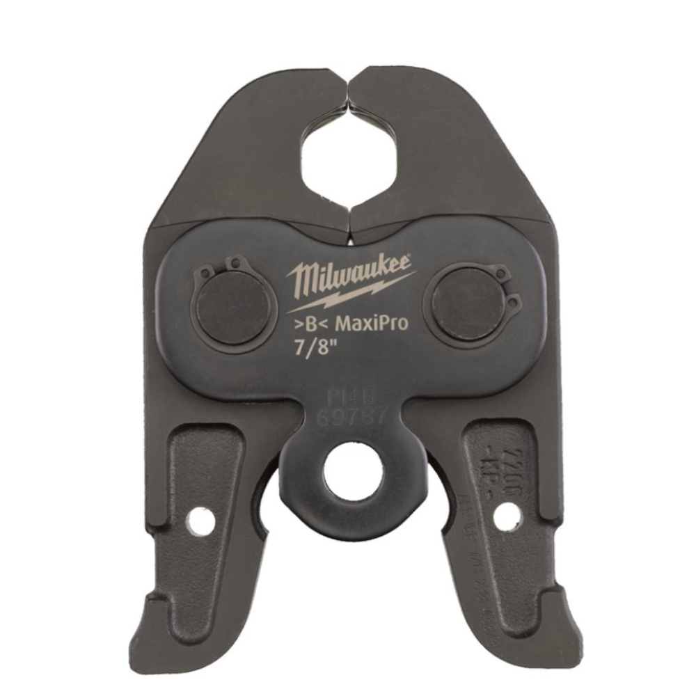 MACHOIRES PINCES A SERTIR FORCE LOGIC J18-B 7/8