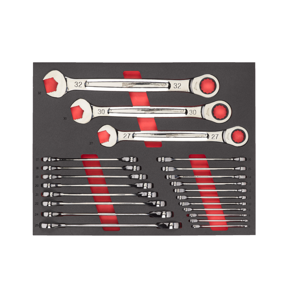 MODULE SERVANTE TOURNEVIS VDE TRI-LOBE 8 PCS - Blister MILWAUKEE ACCESSOIRES - 4932493249