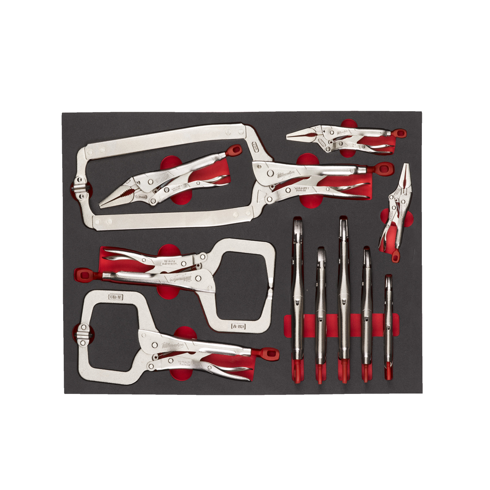MODULE SERVANTE MESURE ET DECOUPE 2 PCS - Blister MILWAUKEE ACCESSOIRES - 4932493252
