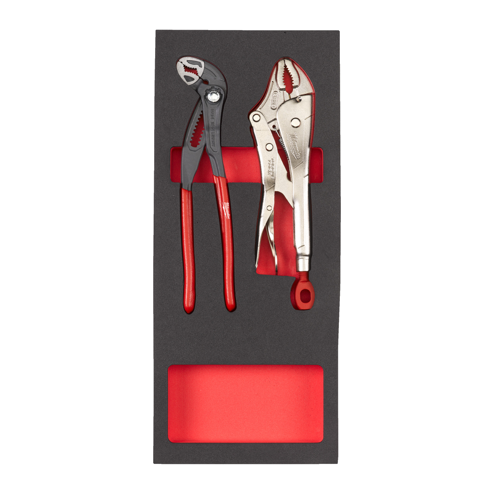 MODULE SERVANTE SET 3 PINCES - Blister MILWAUKEE ACCESSOIRES - 4932493256