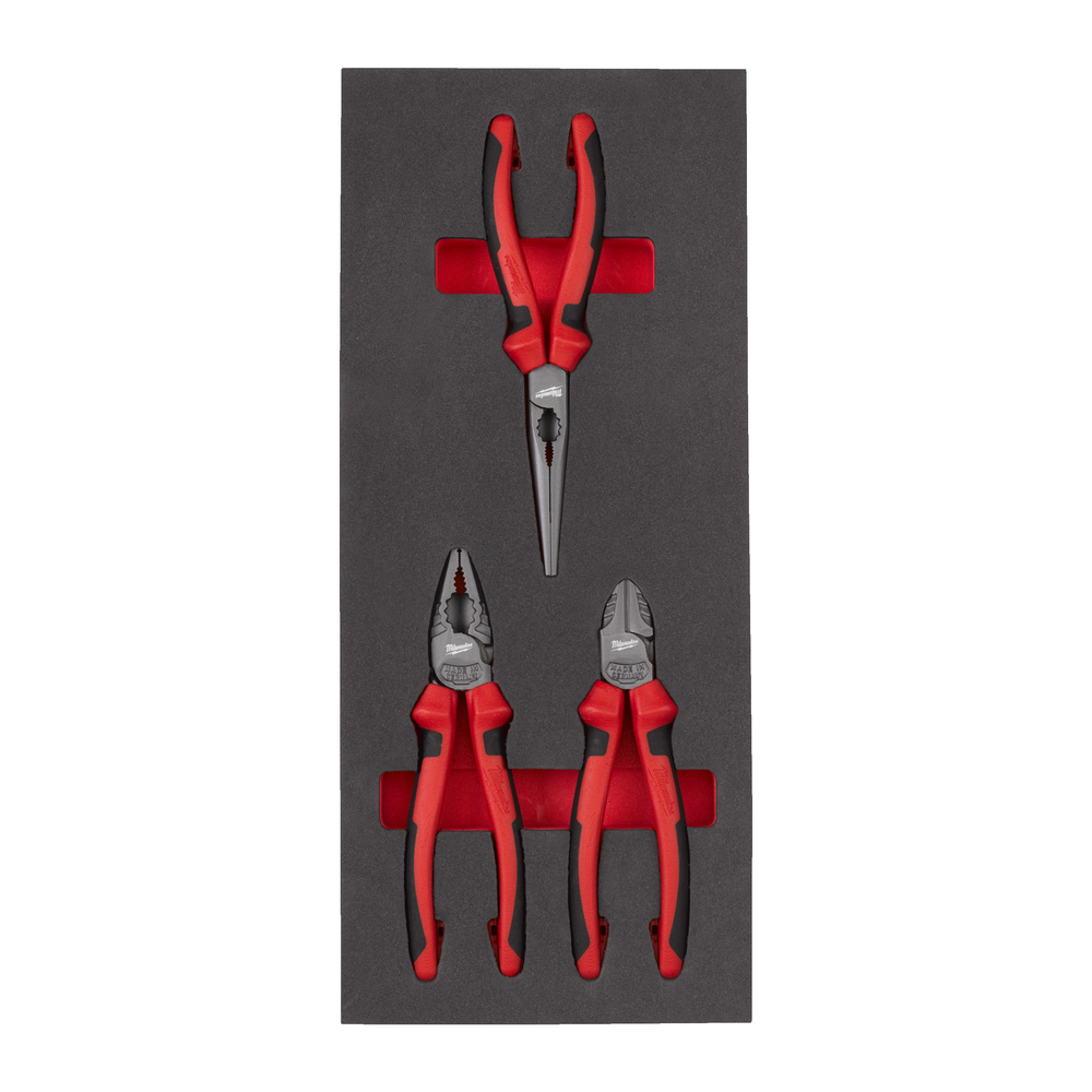 MODULE SERVANTE OUTILLAGE GENERALE - Blister MILWAUKEE ACCESSOIRES - 4932493257