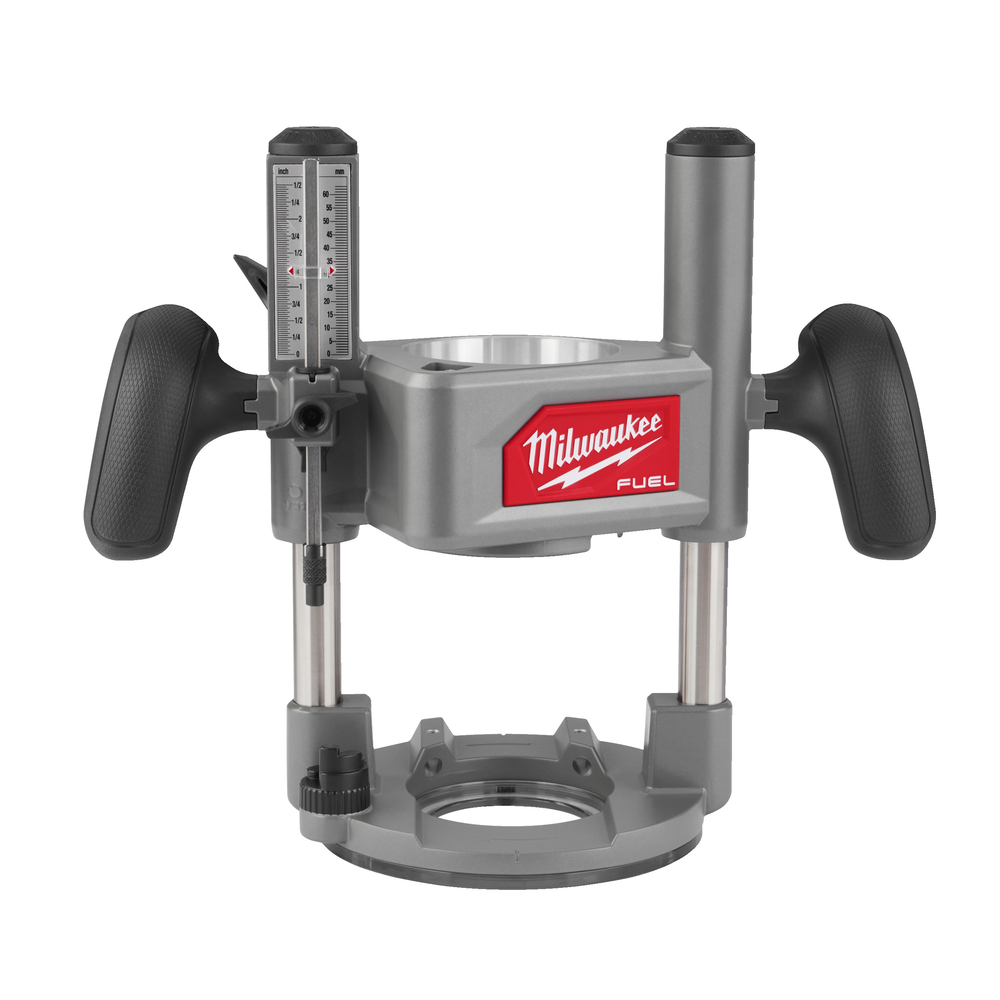 EMBASE PLONGUESEANTE POUR DÉFONCEUSE M18 FR12  RBA-1 - MILWAUKEE - 4932493307