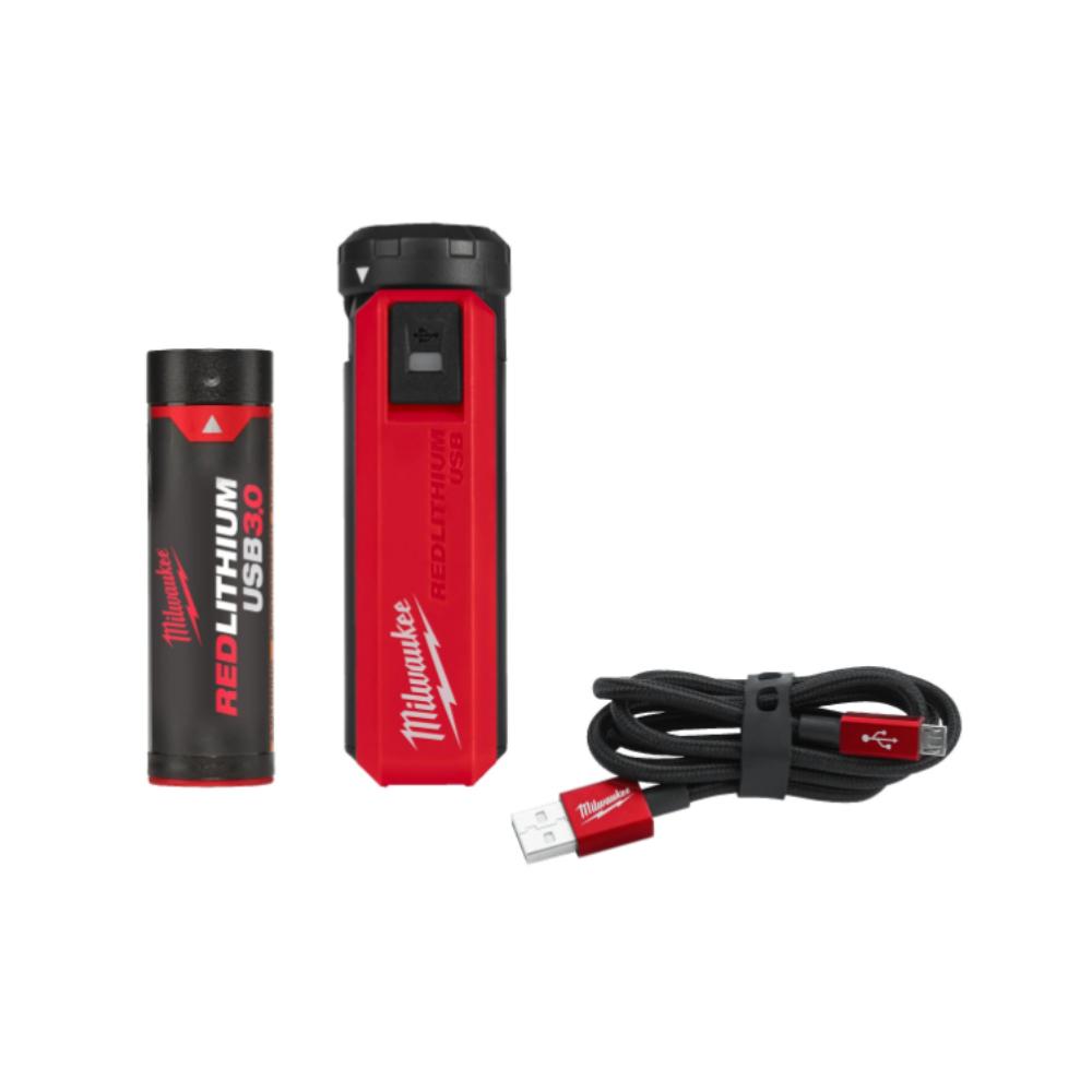 Pack REDLITHIUM 4V USB L4 PPS-301 MILWAUKEE - 4932493335