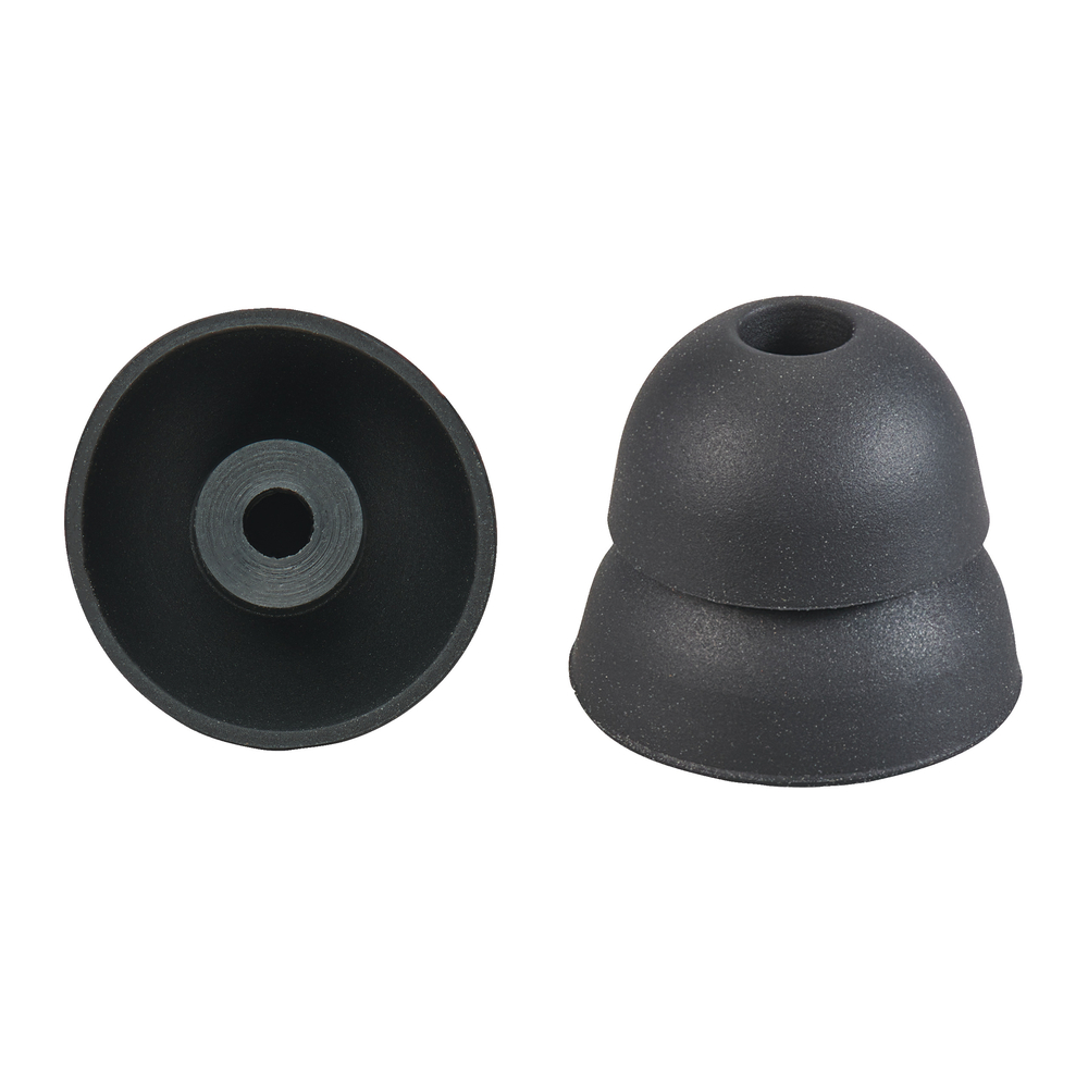 BOUCHONS D'OREILLES - 5 PAIRS BOUCHON DE REMPLACEMENT SILICONE MILWAUKEE - 4932493363