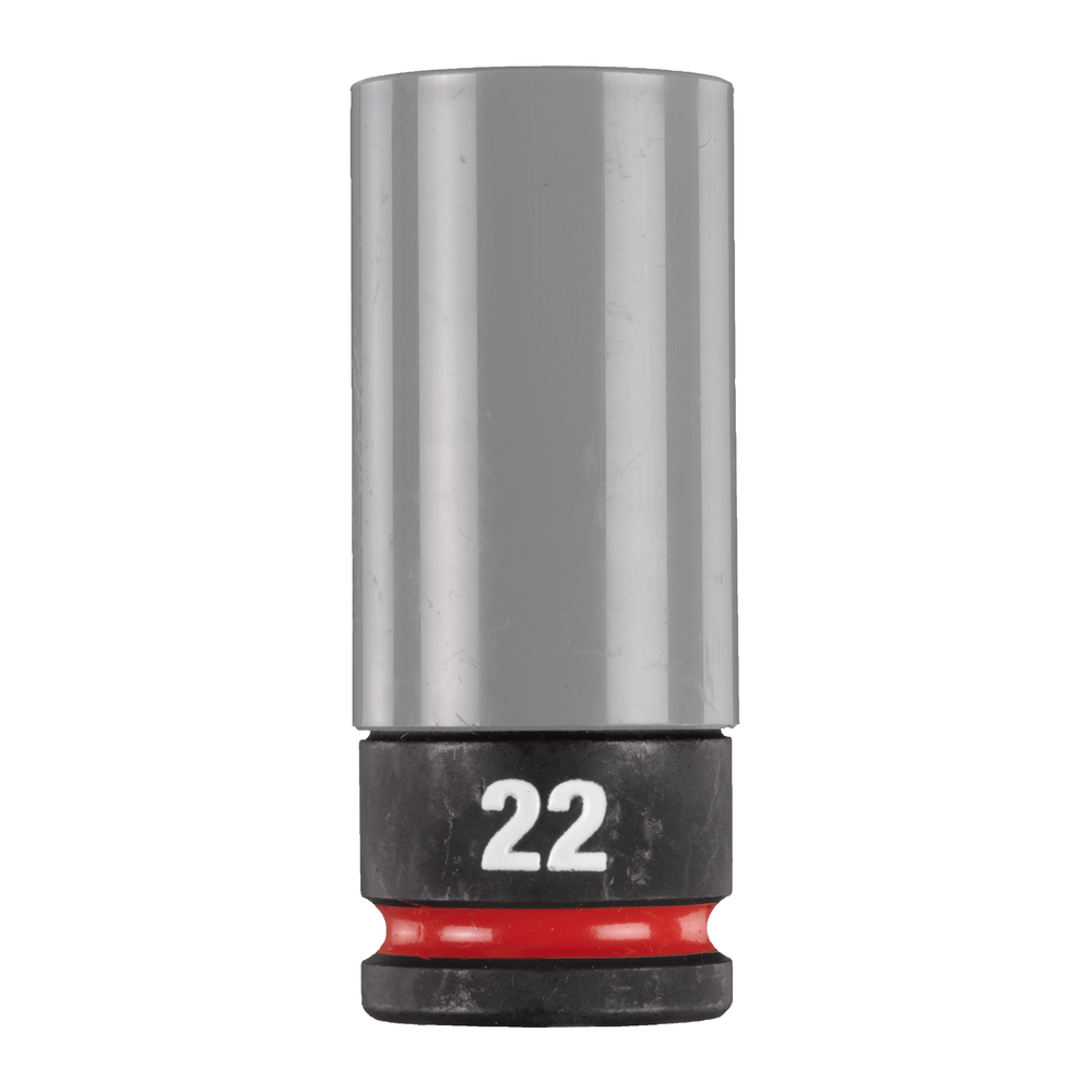 DOUILLE À CHOC AUTOMOBILE 1/2 -22 MM MILWAUKEE - 4932493374