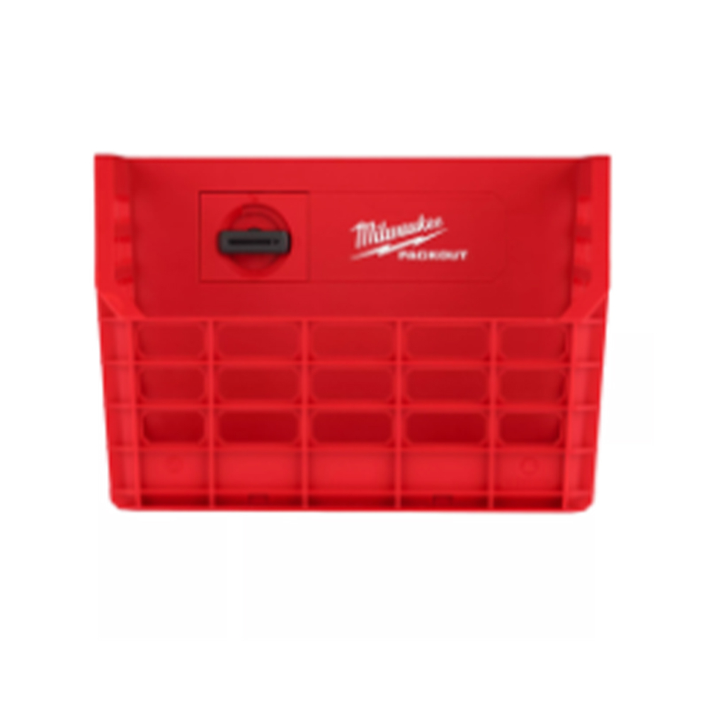 PACKOUT PANIER EN FIL DE FER - Carton MILWAUKEE ACCESSOIRES - 4932493379